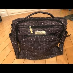 NWOT Jujubee BFF Diaper bag